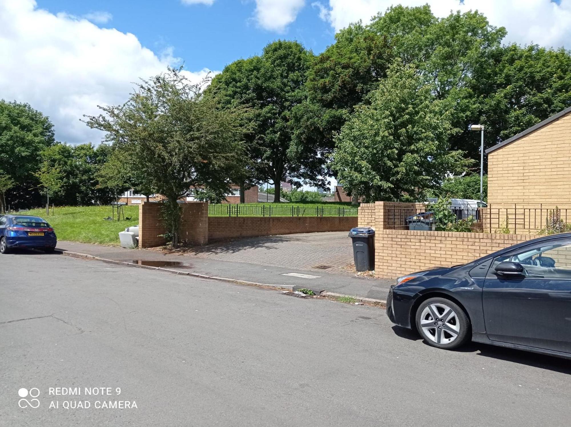 Luxury New House With Free Parking Daire Birmingham Dış mekan fotoğraf