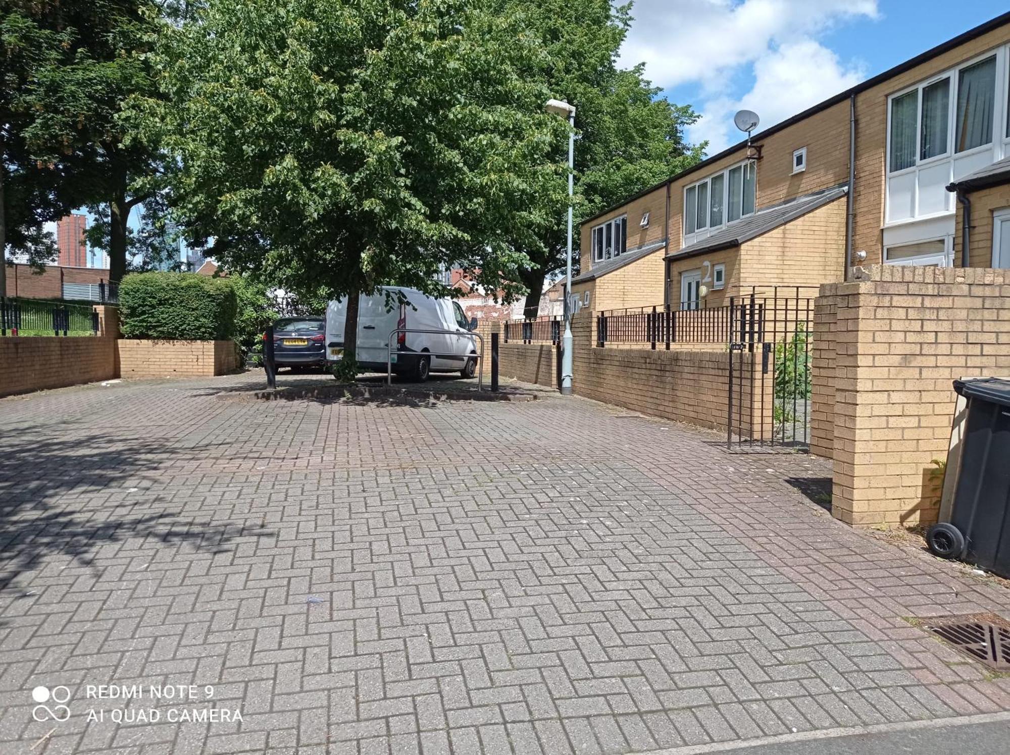 Luxury New House With Free Parking Daire Birmingham Dış mekan fotoğraf